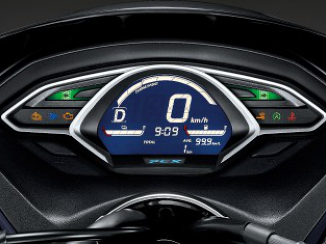 New Full Digital Speedmeter