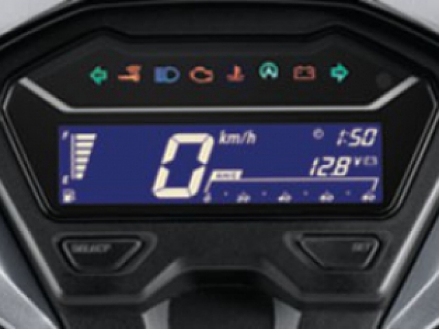 Full Digital Meter