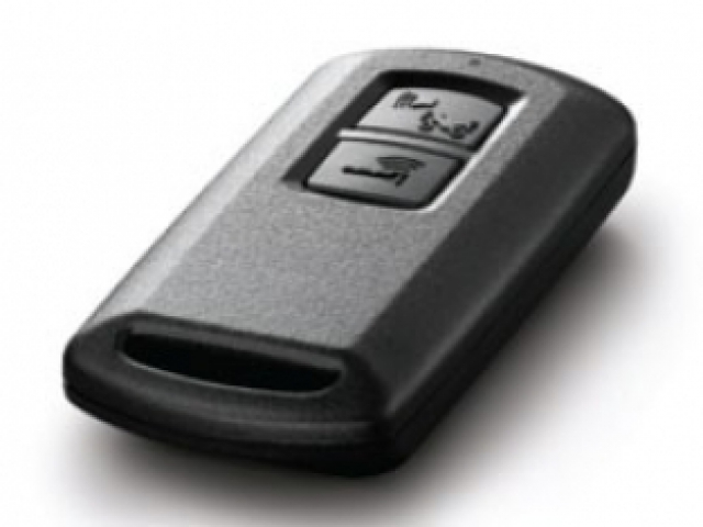 Honda Smart Key