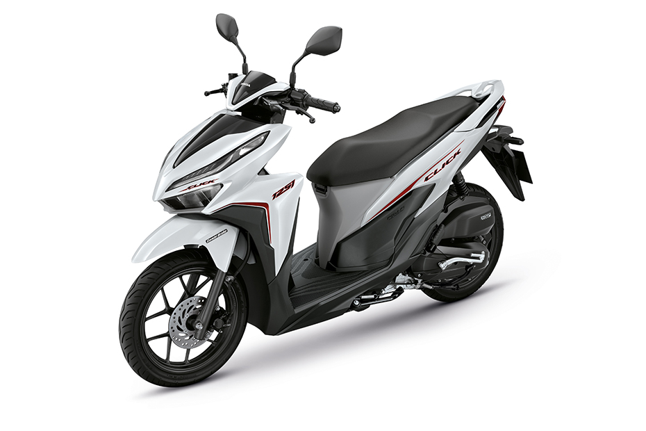 Honda Click 125i ปี 2018 ราคา 51,000 บาท ข้อมูลสเปค ตารางผ่อนดาวน์