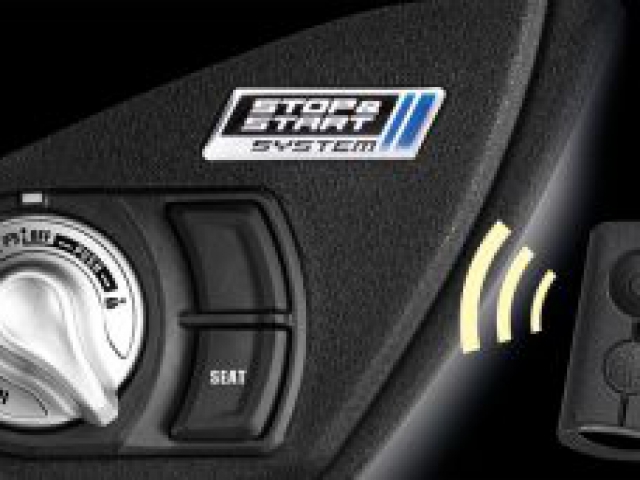 Smart Key System เฉพาะรุ่น S
