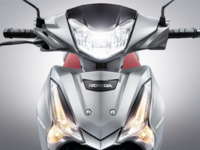 ชุดไฟหน้ารถ honda wave 125i