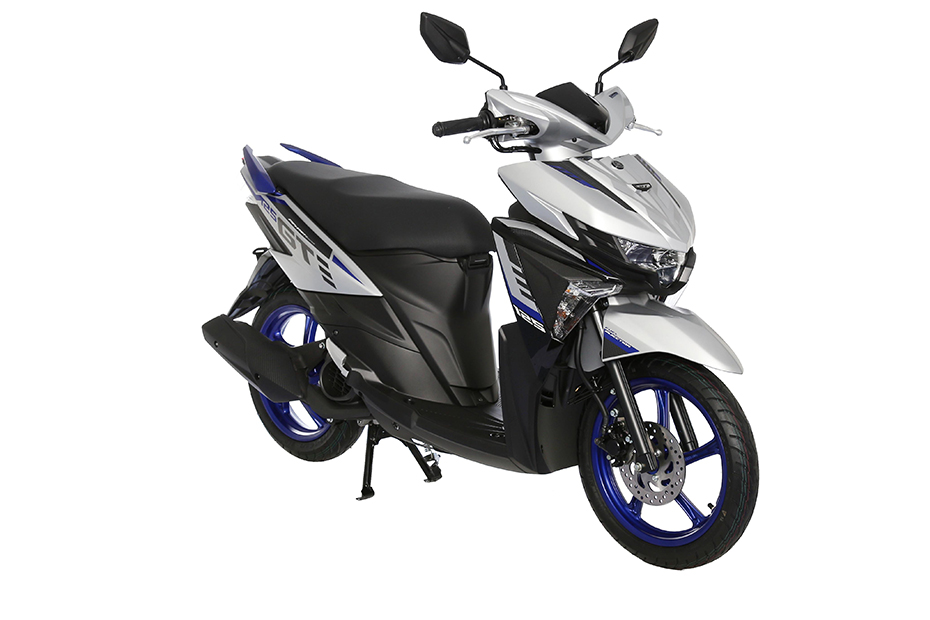 Yamaha GT125 COC 2018