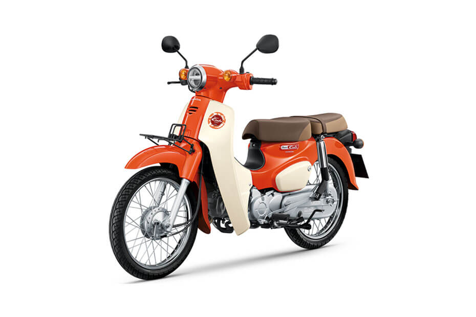 Honda Super Cub 2019