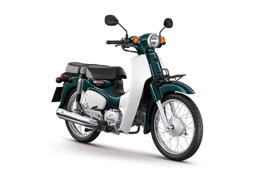 Honda Super Cub 2018