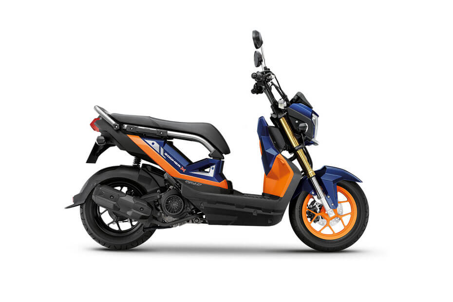 Honda Zoomer X 2016