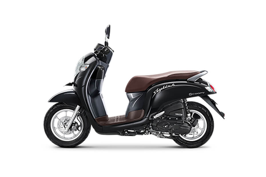 Honda เปิดตัว Scoopy eSP ปี 2019 ที่อินโดนีเซีย
