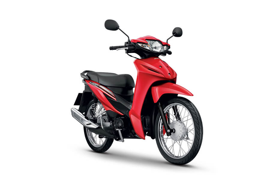 Honda wave110i 2016