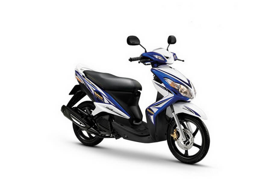 Yamaha Mio 125i ปี 2015