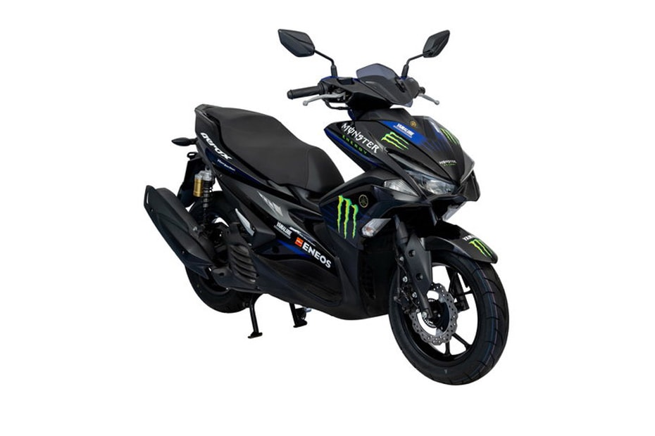 แอร็อกซ์ 155 ปี 2019 รุ่น MotoGP Edition
