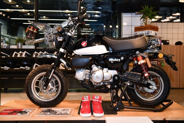Honda Monkey