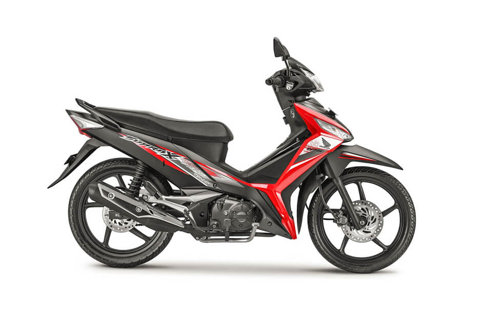 Honda Supra X125 FI 2019