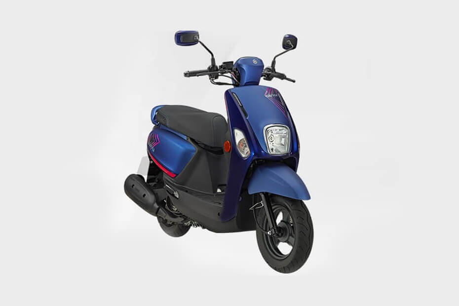 Yamaha รุ่น Cuxi 115 เปิดตัวที่ประเทศไต้หวันในปี 2019