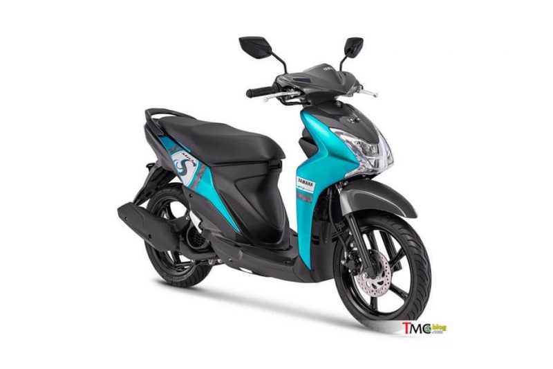 อัพเดท Yamaha MIO S 2019 เปิดตัวในประเทศอินโดนิเชียแล้ว