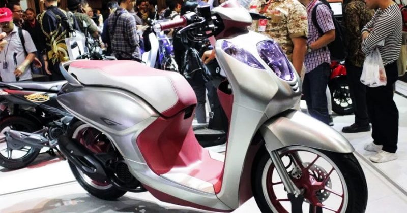 คาดรหัสใหม่จาก Koja อาจเป็น New Honda Scoopy i 150 ก็เป็นได้
