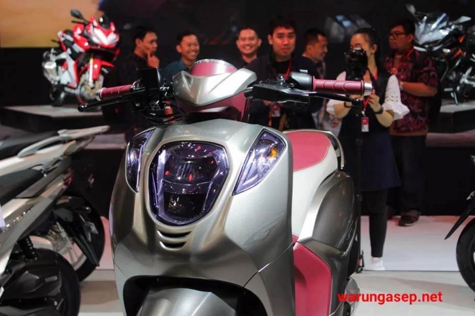 คาดรหัสใหม่จาก โคจา อาจเป็น New Honda Scoopy i 150 ก็เป็นได้