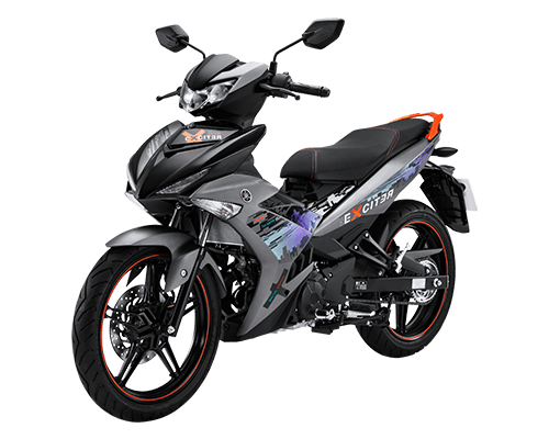 ยามาฮ่า Exciter 150 SE ช่วงหน้า