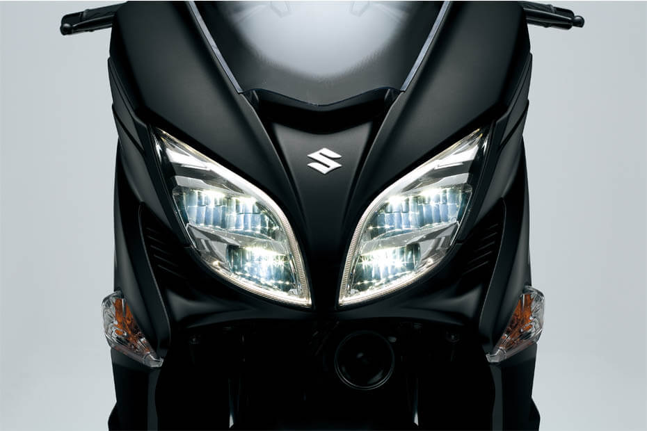 อัพเดทข่าว ซูซูกิ อาจเปิดตัว Suzuki Burgman 180cc จำหน่ายในปี 2019