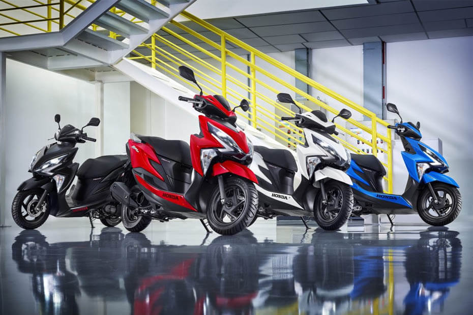Honda Elite 125