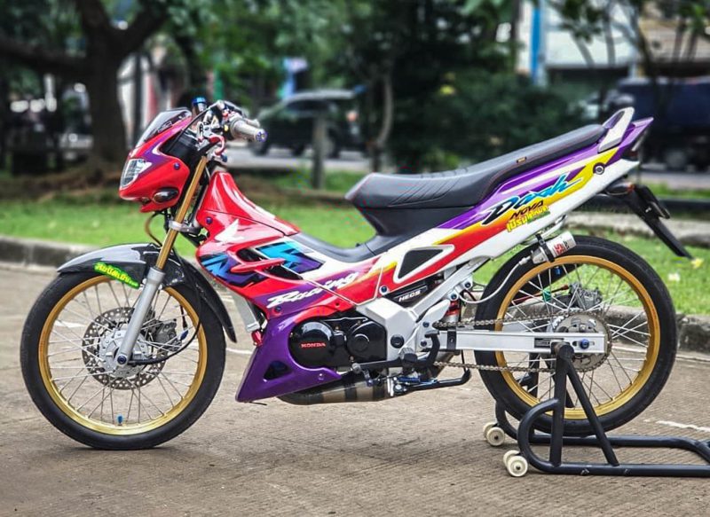 Honda Nova Dash 125