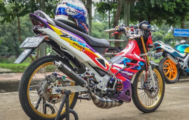 Honda Nova Dash 125 ช่วงท้าย
