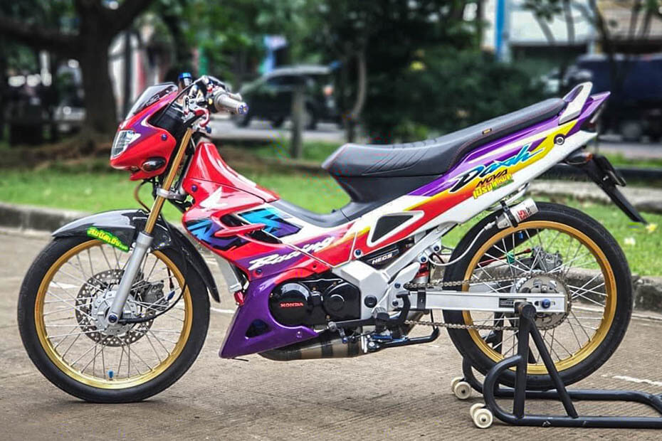 Nova Dash 125