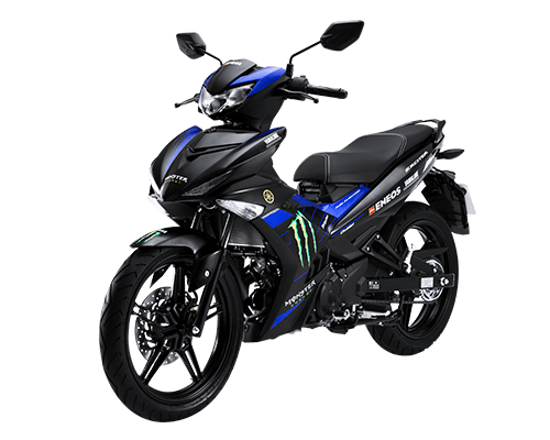 ยามาฮ่า MX-KING 2019 ข้างหน้า