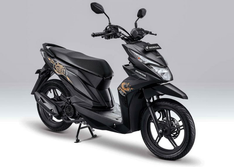 BeAT Street eSP 2019 เปิดตัวอย่างเป็นทางการ
