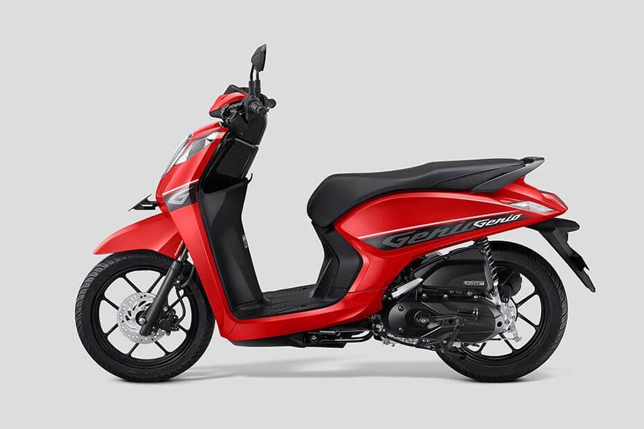 Honda Genio 110 2019