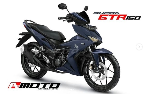 Rendering new GTR 150