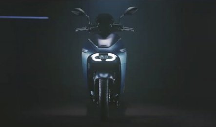 Yamaha EC05 2019 ช่วงไฟหน้า