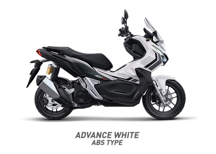 Honda ADV-150 2019 WHITE