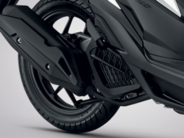 Honda Click 125i 2019 ล้อหลัง