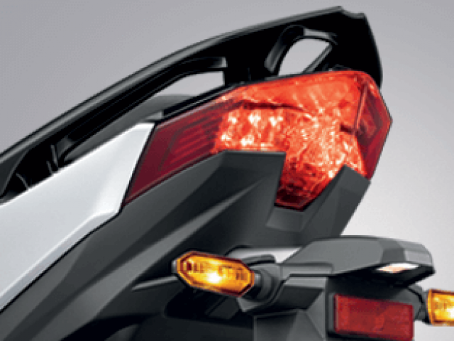 Honda Click 125i 2019 ไฟท้าย