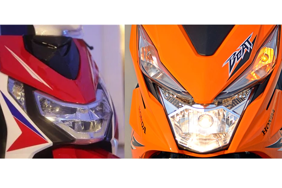 Honda D8E และ Honda Beat