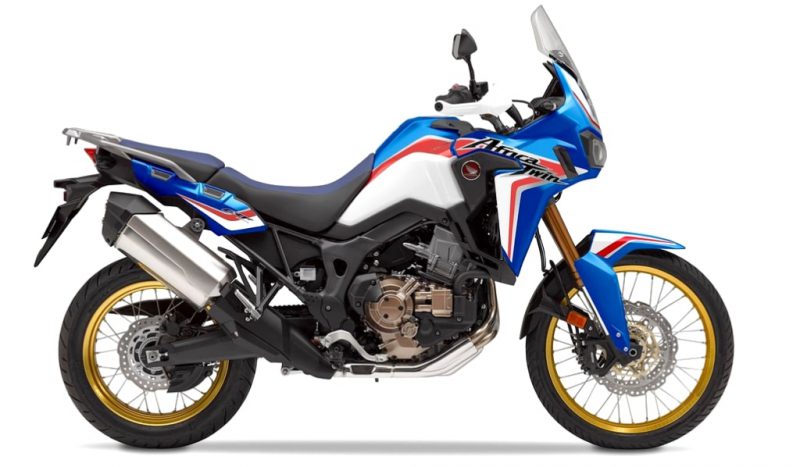 Honda CRF1000L Africa Twin