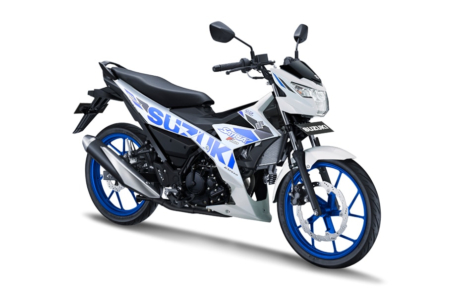 Satria F150 2020