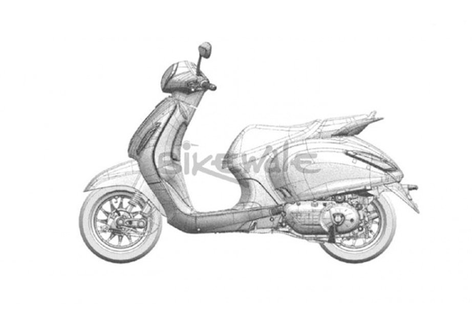 Bajaj เตรียมเปิดตัวสกูตเตอร์ใหม่ภายใต้แบรนด์ Urbanite