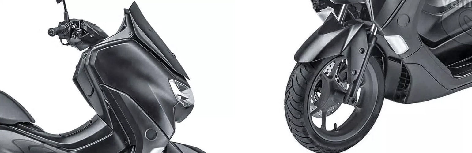 New Yamaha Nmax