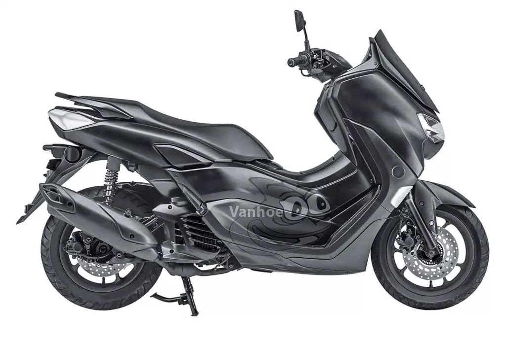 Yamaha Nmax 2020