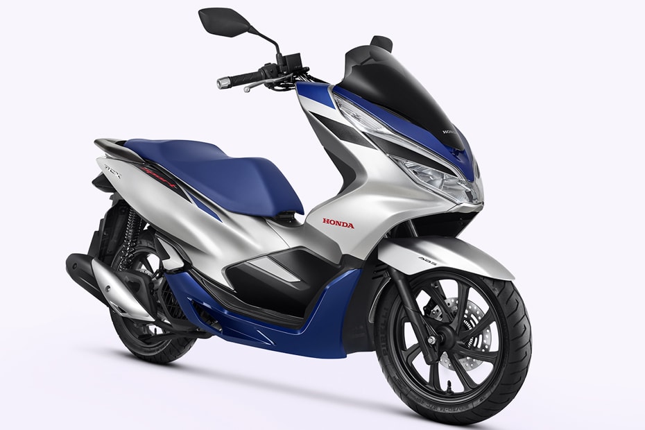 อัพเดทสีใหม่ Honda PCX150 2020 พร้อมเบาะสีน้ำเงินสไตล์ใหม่