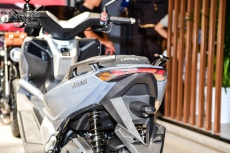 ช่วงท้าย LongJia VMAX 300