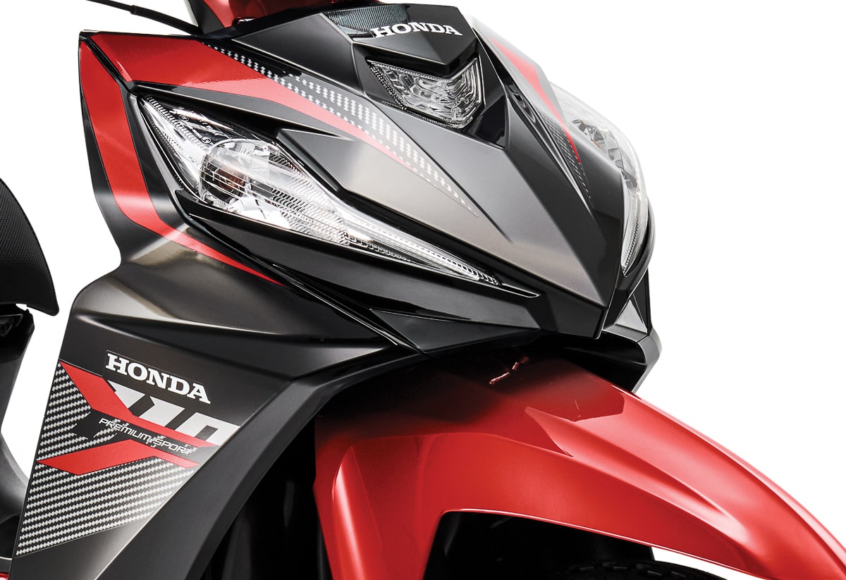 Honda Wave Alpha 2020 เวอร์ชั่นใหม่ เปิดตัวในมาเลเซียราคา 4,339 ริงกิต