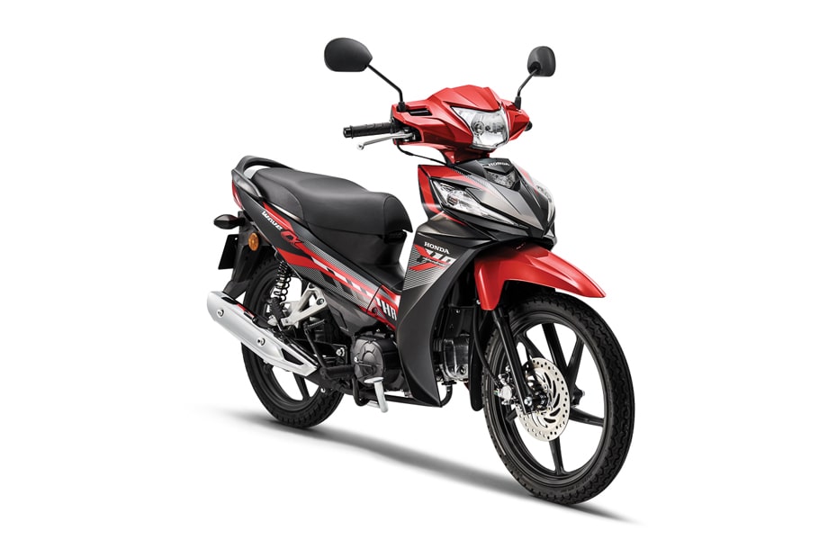 Honda Wave Alpha 2020 เวอร์ชั่นใหม่ เปิดตัวในมาเลเซียราคา 4,339 ริงกิต