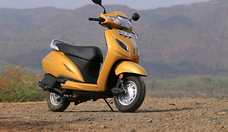 เตรียมเปิดตัว Honda Activa 6G ในอินเดีย คาดแรงน้อยกว่า Activa 5G