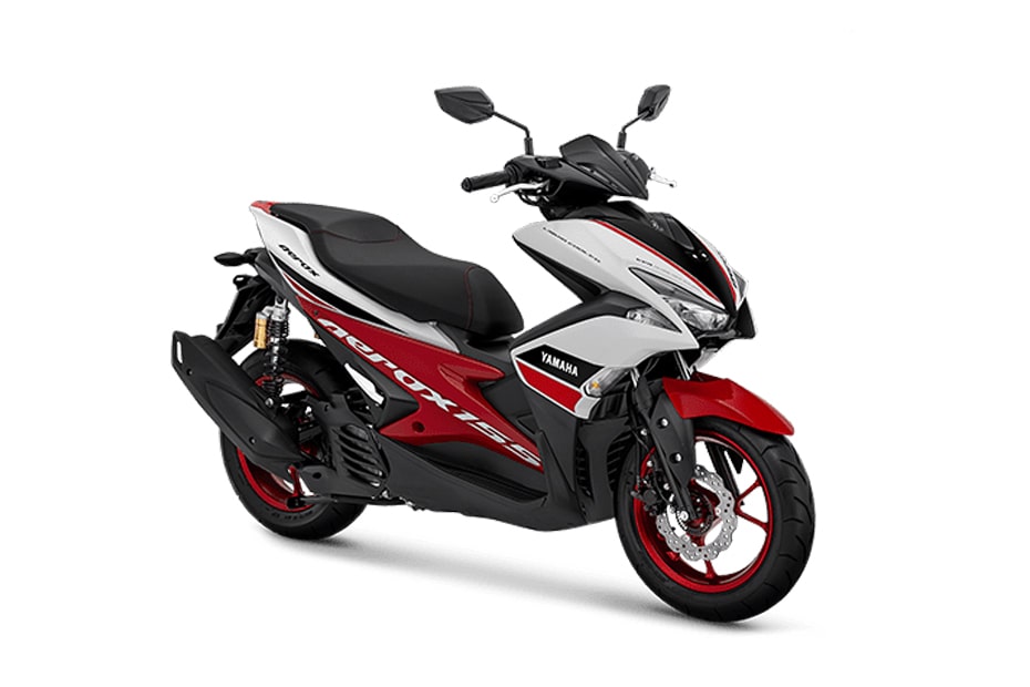 อัพเดทสีใหม่ Yamaha Aerox R 2020 เปิดตัวอย่างเป็นทางการในอินโดนีเซีย