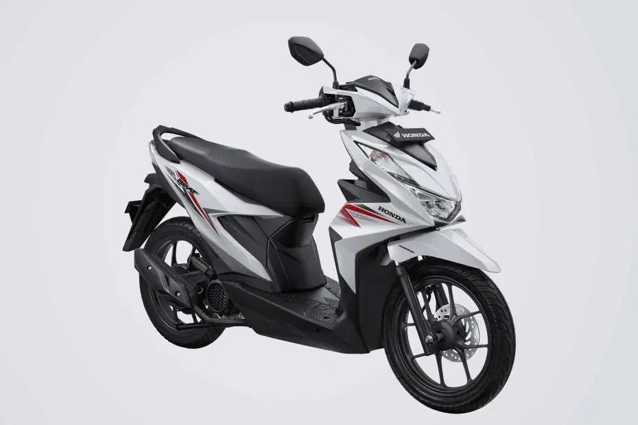 เปิดตัว All New Honda Beat 2020 อย่างเป็นทางการที่อินโดนีเซีย