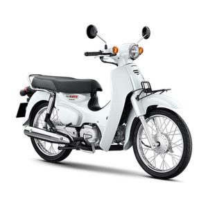 New Super Cub 2022