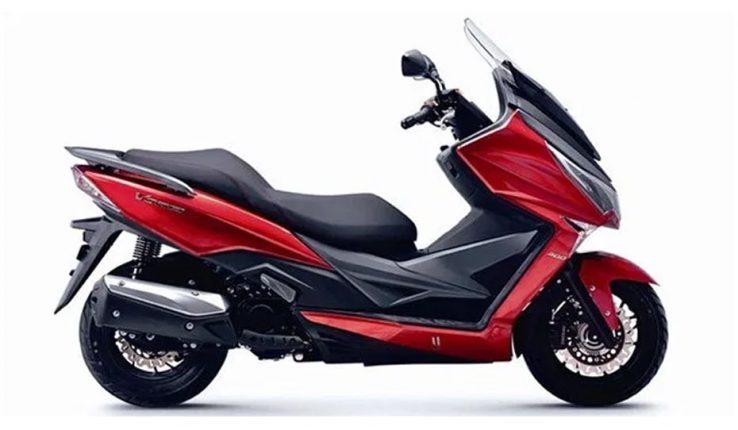 สกูตเตอร์ Dayang V Rui DY300T 2020  จากจีนกับความคล้าย XMax และ Forza