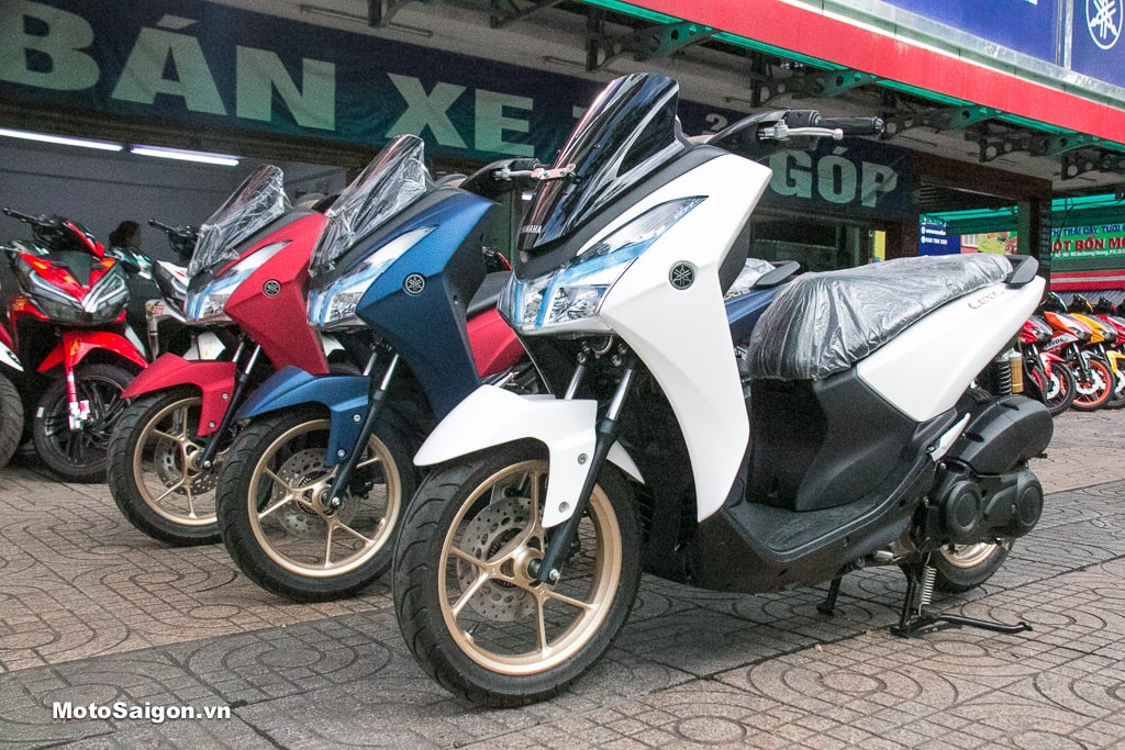 Yamaha LEXI S